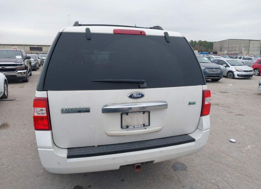 Photo 16 of 2012 Ford Expedition EL LIMITED (VIN 1FMJK1K51CEF12592)