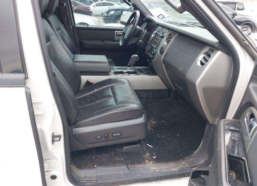 Photo 5 of 2012 Ford Expedition EL LIMITED (VIN 1FMJK1K51CEF12592)