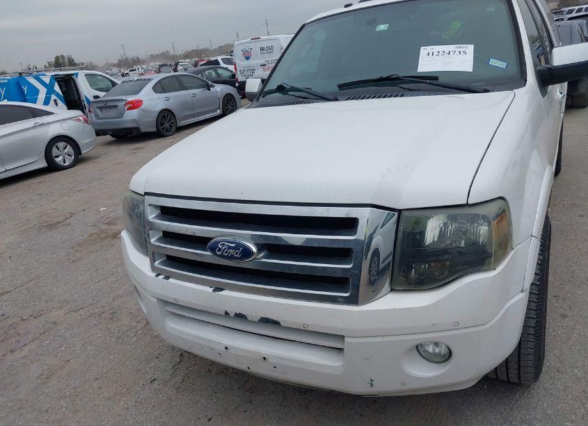 Photo 6 of 2012 Ford Expedition EL LIMITED (VIN 1FMJK1K51CEF12592)
