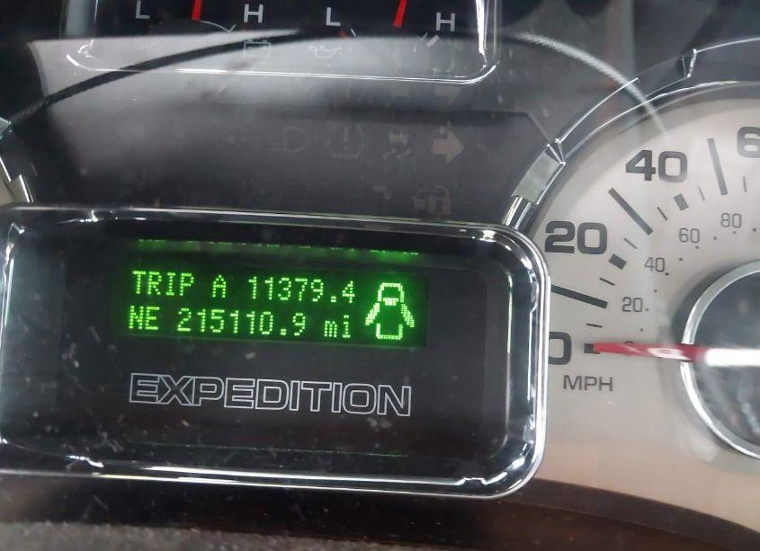 Photo 7 of 2012 Ford Expedition EL LIMITED (VIN 1FMJK1K51CEF12592)