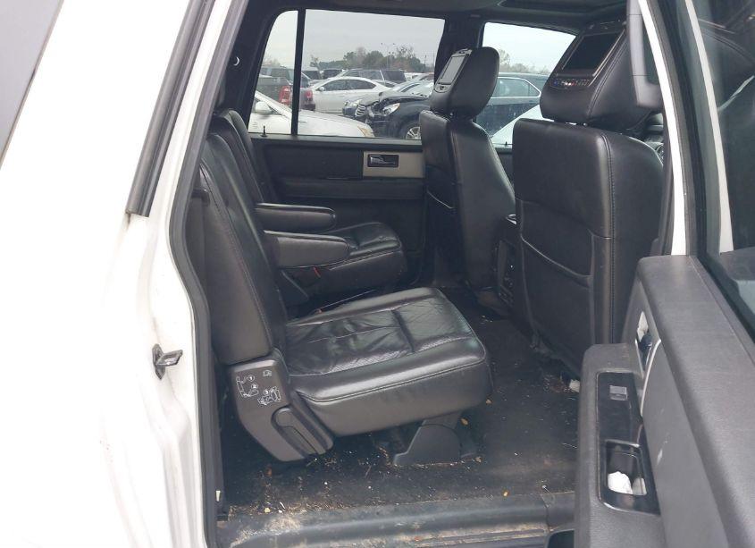 Photo 8 of 2012 Ford Expedition EL LIMITED (VIN 1FMJK1K51CEF12592)