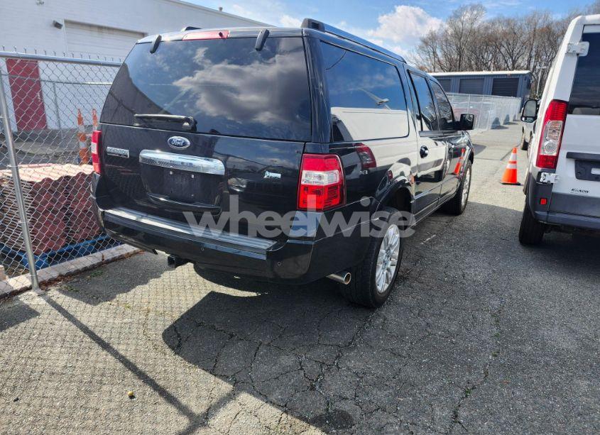 Photo 4 of 2013 Ford Expedition (VIN 1FMJK1K51DEF21343)