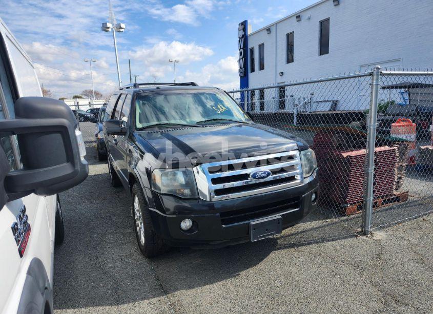 Photo 6 of 2013 Ford Expedition (VIN 1FMJK1K51DEF21343)