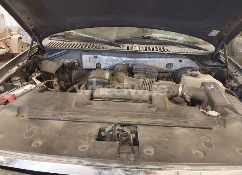 Photo 10 of 2012 Ford Expedition EL LIMITED (VIN 1FMJK1K52CEF45987)