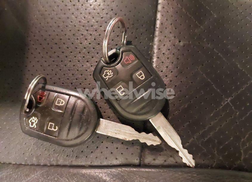 Photo 11 of 2012 Ford Expedition EL LIMITED (VIN 1FMJK1K52CEF45987)