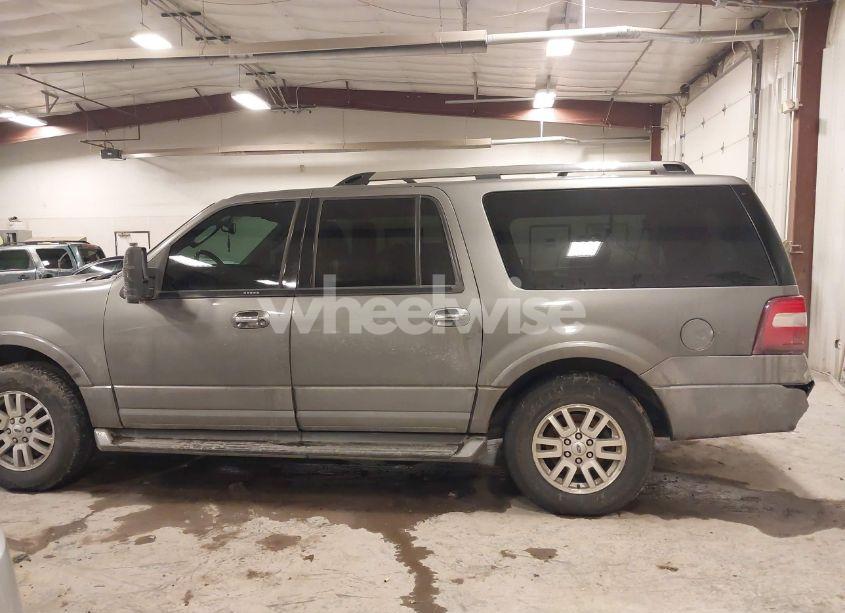 Photo 14 of 2012 Ford Expedition EL LIMITED (VIN 1FMJK1K52CEF45987)