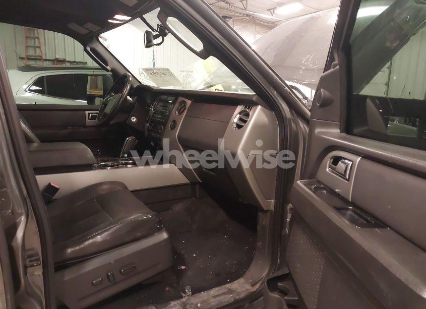 Photo 5 of 2012 Ford Expedition EL LIMITED (VIN 1FMJK1K52CEF45987)