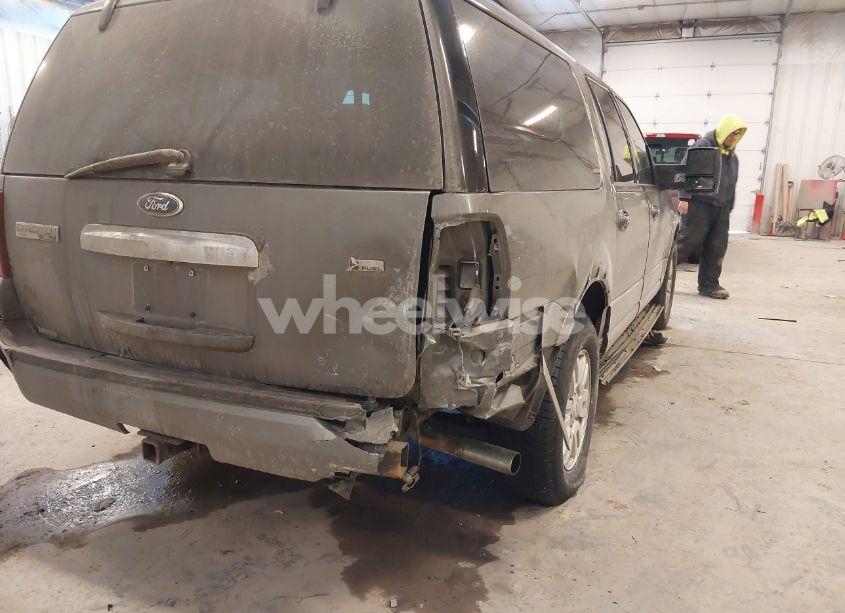 Photo 6 of 2012 Ford Expedition EL LIMITED (VIN 1FMJK1K52CEF45987)