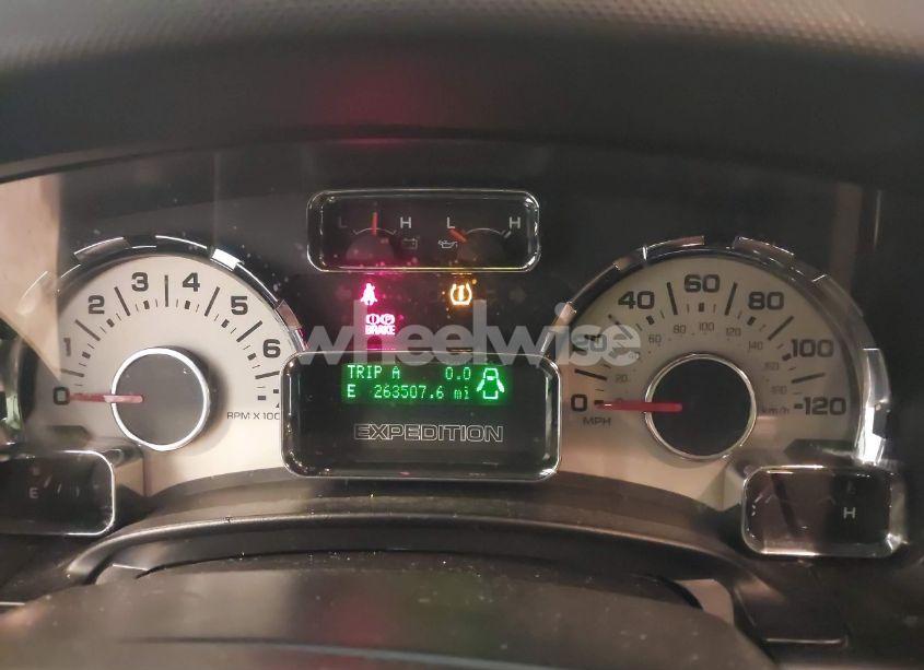 Photo 7 of 2012 Ford Expedition EL LIMITED (VIN 1FMJK1K52CEF45987)