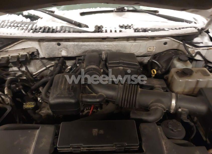 Photo 10 of 2013 Ford Expedition EL LIMITED (VIN 1FMJK1K52DEF01750)