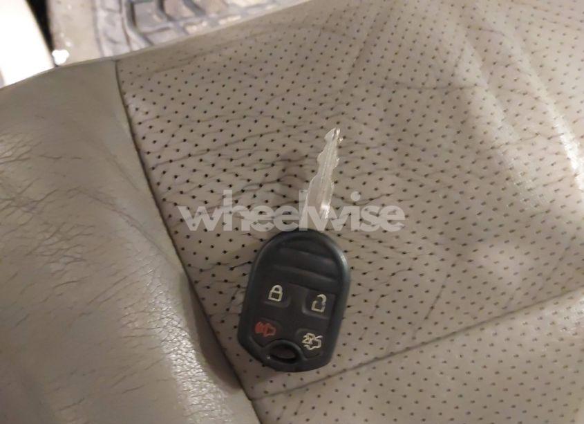 Photo 11 of 2013 Ford Expedition EL LIMITED (VIN 1FMJK1K52DEF01750)