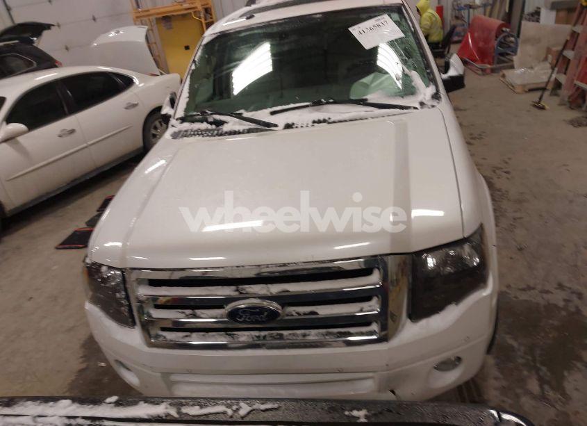 Photo 12 of 2013 Ford Expedition EL LIMITED (VIN 1FMJK1K52DEF01750)