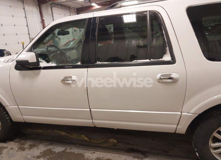 Photo 14 of 2013 Ford Expedition EL LIMITED (VIN 1FMJK1K52DEF01750)