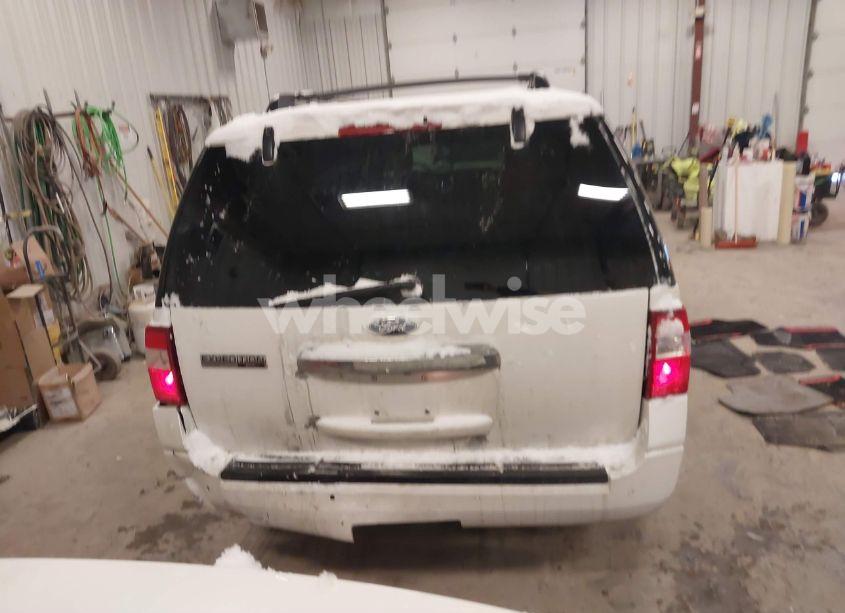 Photo 16 of 2013 Ford Expedition EL LIMITED (VIN 1FMJK1K52DEF01750)