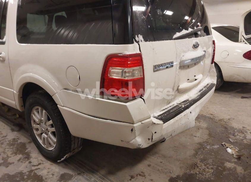 Photo 6 of 2013 Ford Expedition EL LIMITED (VIN 1FMJK1K52DEF01750)