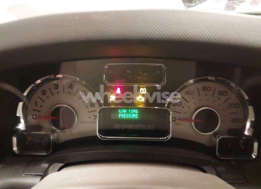 Photo 7 of 2013 Ford Expedition EL LIMITED (VIN 1FMJK1K52DEF01750)