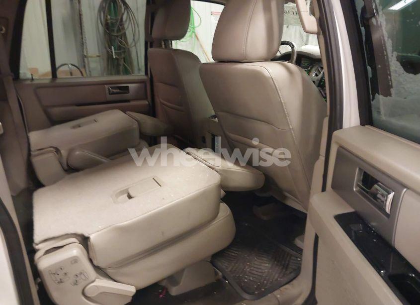 Photo 8 of 2013 Ford Expedition EL LIMITED (VIN 1FMJK1K52DEF01750)