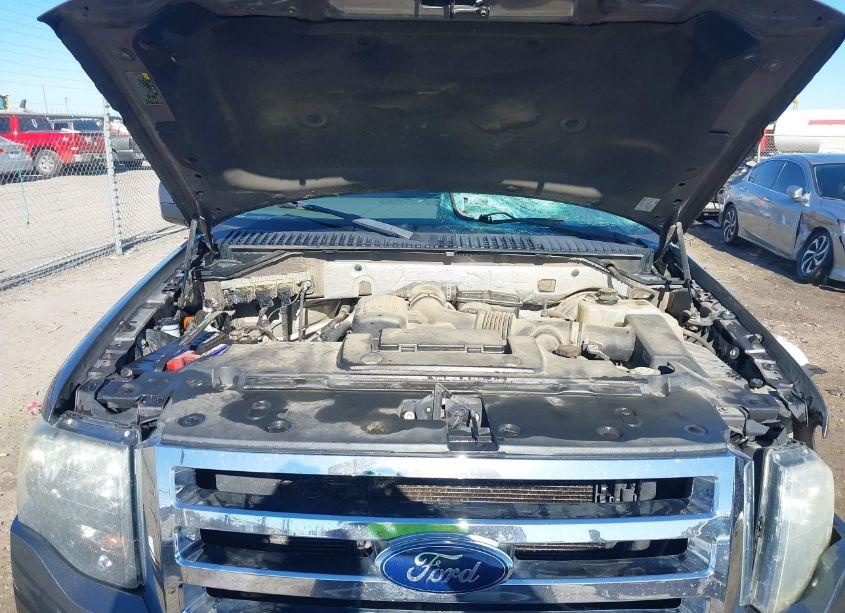 Photo 10 of 2013 Ford Expedition EL LIMITED (VIN 1FMJK1K52DEF13512)