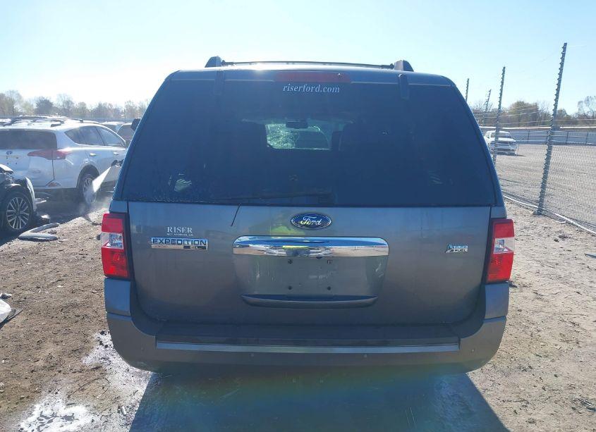 Photo 16 of 2013 Ford Expedition EL LIMITED (VIN 1FMJK1K52DEF13512)