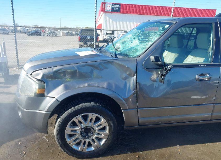 Photo 17 of 2013 Ford Expedition EL LIMITED (VIN 1FMJK1K52DEF13512)