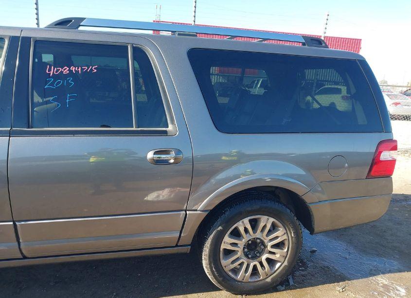 Photo 18 of 2013 Ford Expedition EL LIMITED (VIN 1FMJK1K52DEF13512)