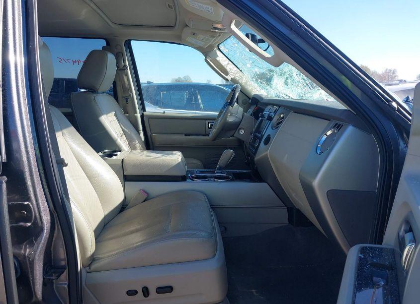 Photo 5 of 2013 Ford Expedition EL LIMITED (VIN 1FMJK1K52DEF13512)