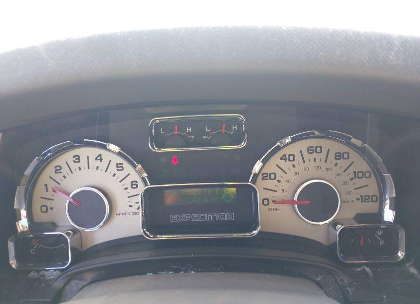 Photo 7 of 2013 Ford Expedition EL LIMITED (VIN 1FMJK1K52DEF13512)