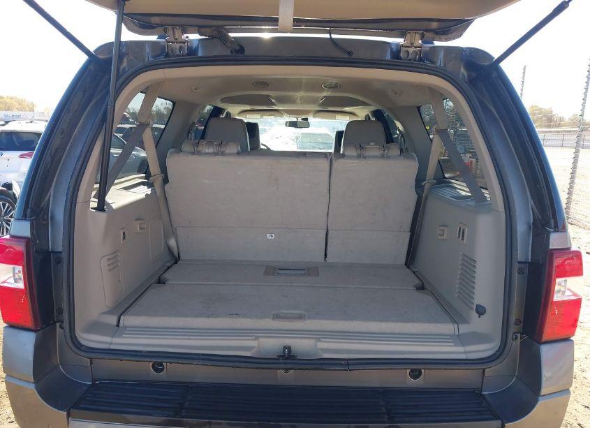 Photo 8 of 2013 Ford Expedition EL LIMITED (VIN 1FMJK1K52DEF13512)