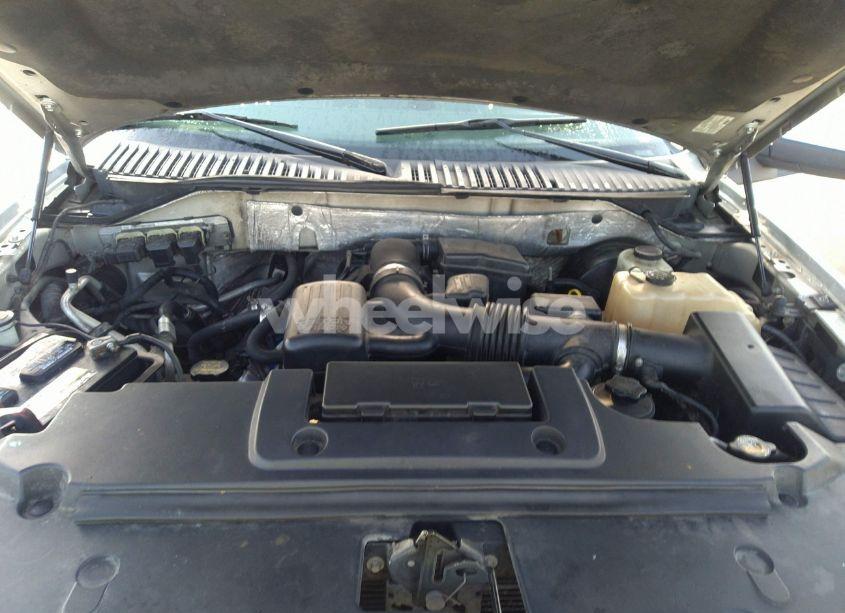 Photo 10 of 2010 Ford Expedition EL LIMITED (VIN 1FMJK1K53AEA19929)