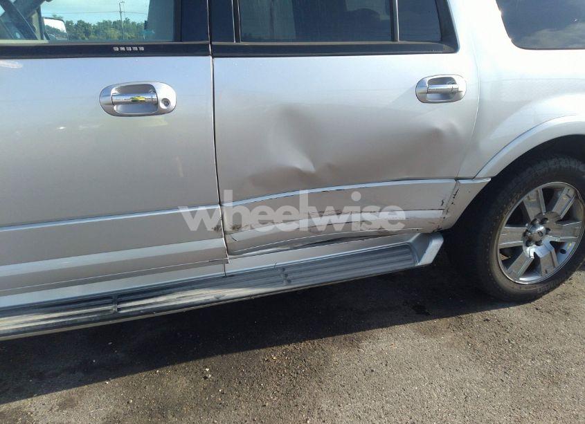 Photo 6 of 2010 Ford Expedition EL LIMITED (VIN 1FMJK1K53AEA19929)