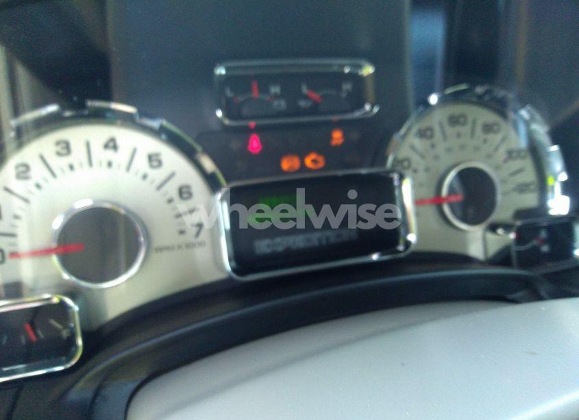 Photo 7 of 2010 Ford Expedition EL LIMITED (VIN 1FMJK1K53AEA19929)