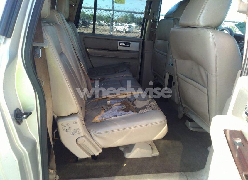 Photo 8 of 2010 Ford Expedition EL LIMITED (VIN 1FMJK1K53AEA19929)