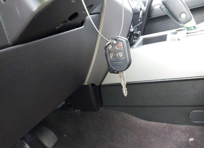 Photo 11 of 2014 Ford Expedition EL LIMITED (VIN 1FMJK1K53EEF59304)