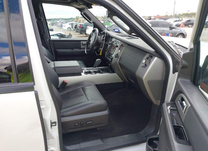 Photo 5 of 2014 Ford Expedition EL LIMITED (VIN 1FMJK1K53EEF59304)