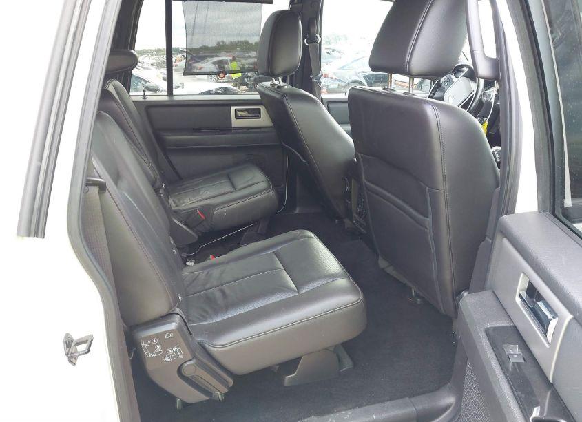 Photo 8 of 2014 Ford Expedition EL LIMITED (VIN 1FMJK1K53EEF59304)