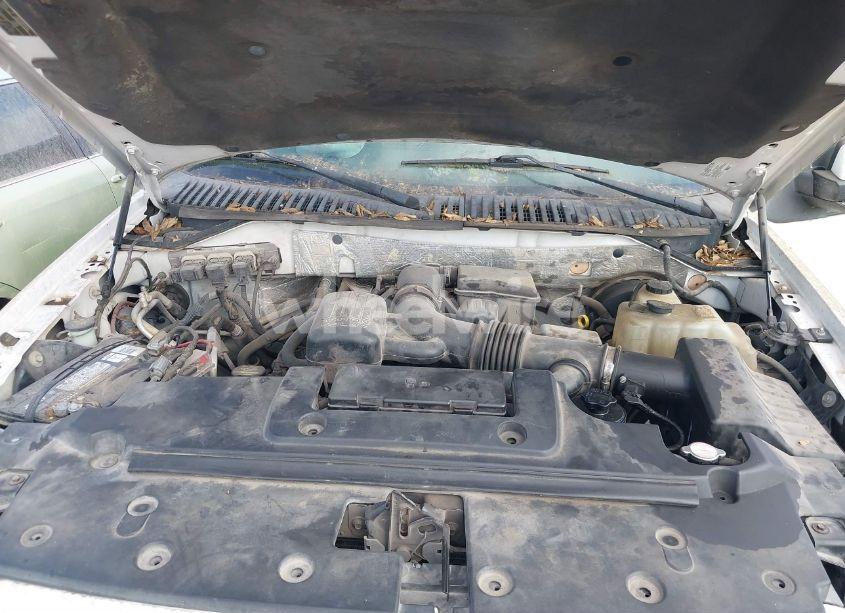 Photo 10 of 2010 Ford Expedition EL LIMITED (VIN 1FMJK1K54AEB70469)