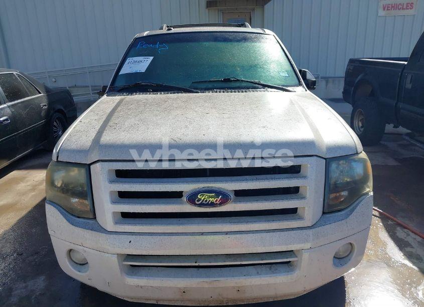 Photo 12 of 2010 Ford Expedition EL LIMITED (VIN 1FMJK1K54AEB70469)