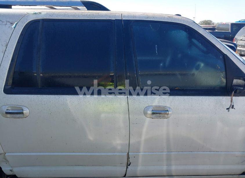 Photo 13 of 2010 Ford Expedition EL LIMITED (VIN 1FMJK1K54AEB70469)