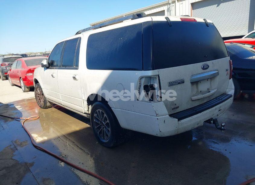 Photo 3 of 2010 Ford Expedition EL LIMITED (VIN 1FMJK1K54AEB70469)