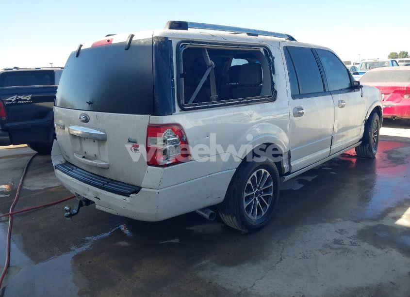 Photo 4 of 2010 Ford Expedition EL LIMITED (VIN 1FMJK1K54AEB70469)