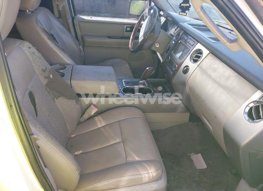 Photo 5 of 2010 Ford Expedition EL LIMITED (VIN 1FMJK1K54AEB70469)