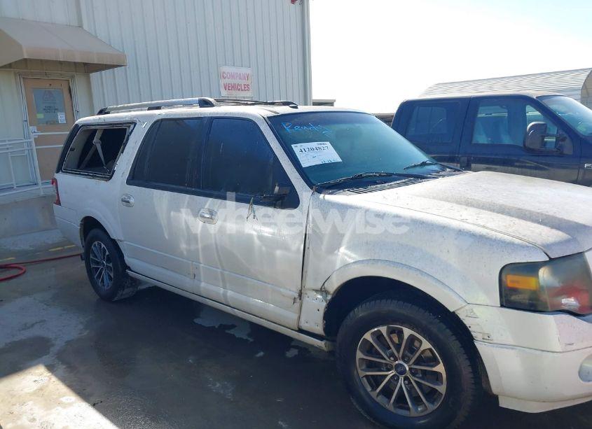 Photo 6 of 2010 Ford Expedition EL LIMITED (VIN 1FMJK1K54AEB70469)