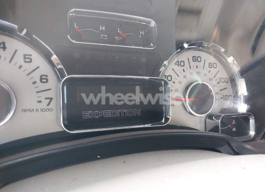 Photo 7 of 2010 Ford Expedition EL LIMITED (VIN 1FMJK1K54AEB70469)