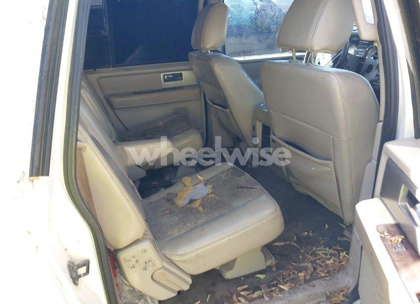 Photo 8 of 2010 Ford Expedition EL LIMITED (VIN 1FMJK1K54AEB70469)