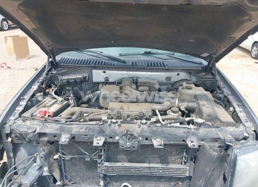 Photo 10 of 2013 Ford Expedition EL LIMITED (VIN 1FMJK1K54DEF07890)