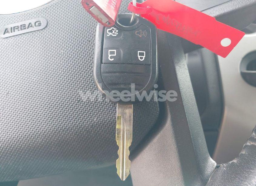 Photo 11 of 2013 Ford Expedition EL LIMITED (VIN 1FMJK1K54DEF07890)