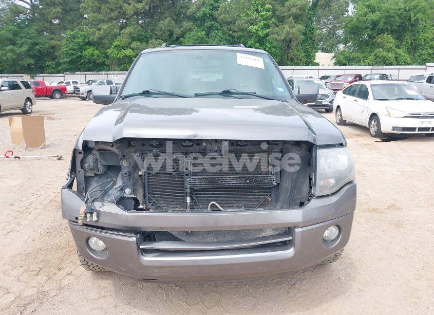 Photo 13 of 2013 Ford Expedition EL LIMITED (VIN 1FMJK1K54DEF07890)