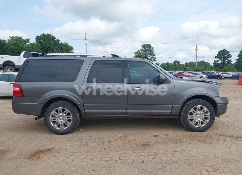 Photo 14 of 2013 Ford Expedition EL LIMITED (VIN 1FMJK1K54DEF07890)