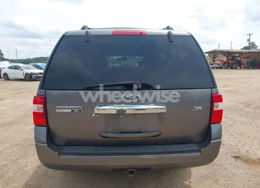 Photo 17 of 2013 Ford Expedition EL LIMITED (VIN 1FMJK1K54DEF07890)