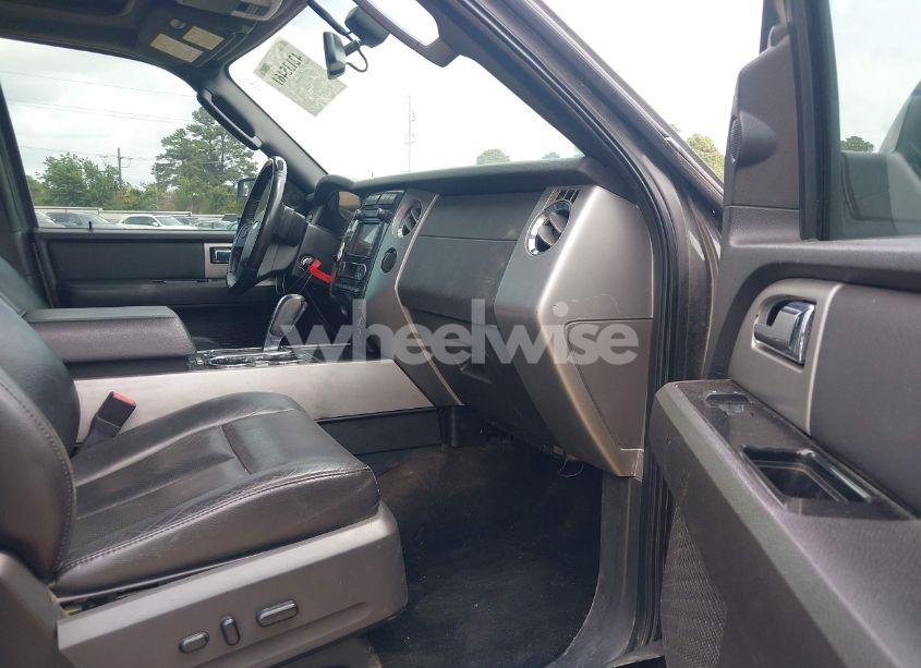 Photo 5 of 2013 Ford Expedition EL LIMITED (VIN 1FMJK1K54DEF07890)